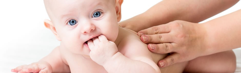 baby massage for colic