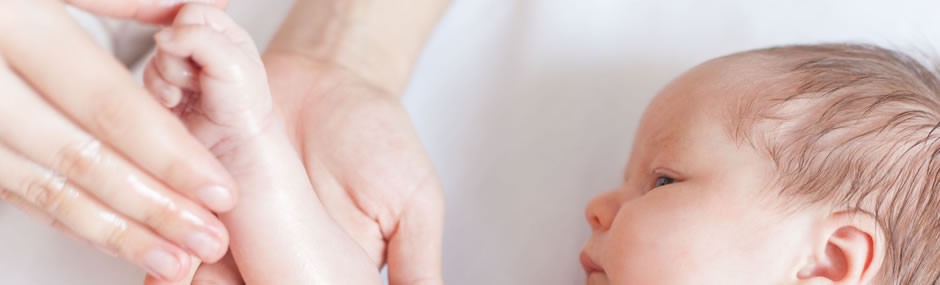 Tiny Touch Baby Massage