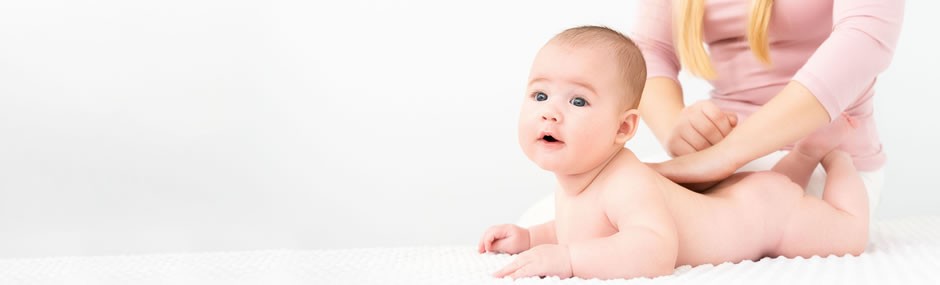 Tiny Touch Baby Massage