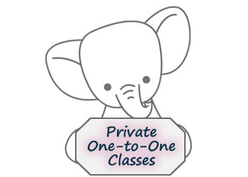 Private 1to1 Course
