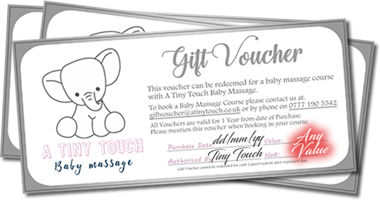 Gift Vouchers