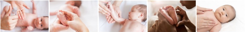 one-to-one group baby massages classes Tamworth Lichfield Swadlincote East West Midlands